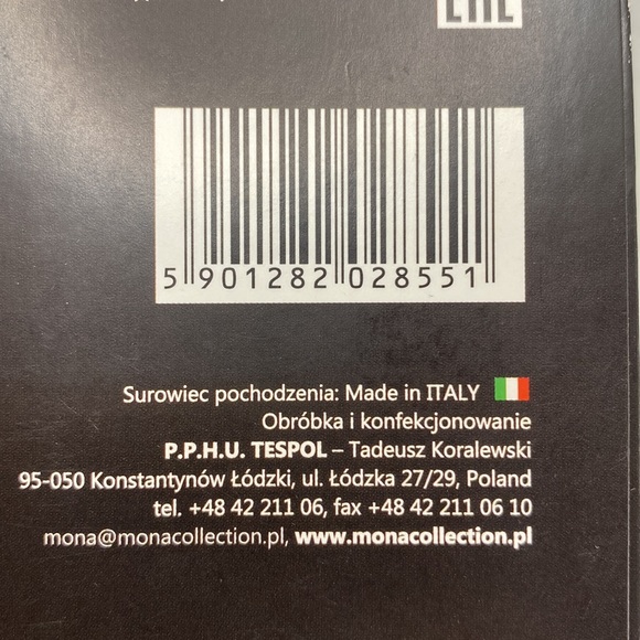 Mona Valentine 40 Bikini Woman’s Tights with Decorative Bikini Part Size 3-M - Picture 7 of 11